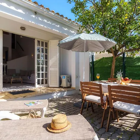 Moradia 2 Quartos Quinta Do Poco * 阿尔布费拉