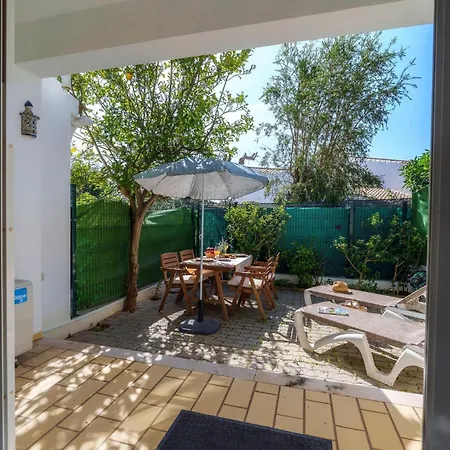 Moradia 2 Quartos Quinta Do Poco Дом отдыха Албуфейра