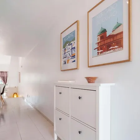Moradia 2 Quartos Quinta Do Poco 阿尔布费拉