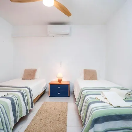 Moradia 2 Quartos Quinta Do Poco 阿尔布费拉